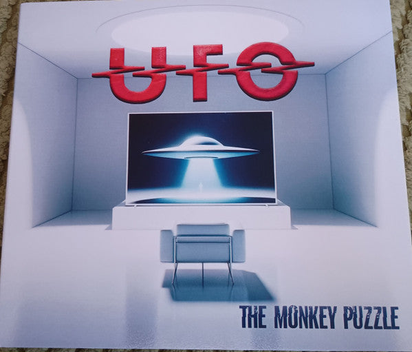 Monkey Puzzle - Front Cover