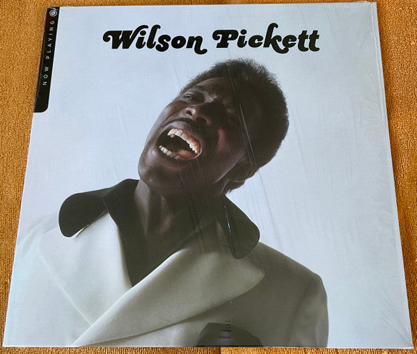 Now Playing - Front Cover