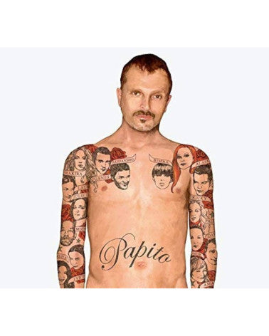Papito - Front Cover