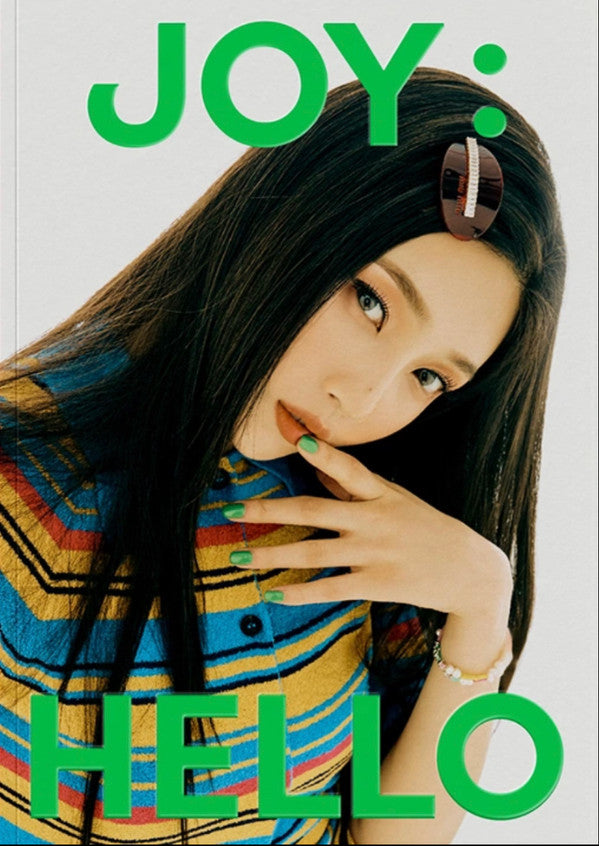 Hello Special Album Photo Book Version - Front Cover