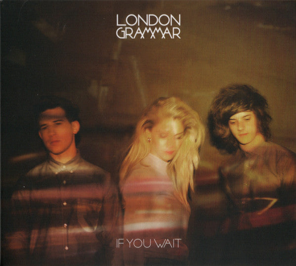 If you wait - Front Cover