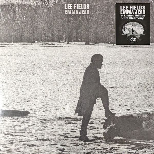 Emma Jean Édition Limitée Vinyle Coloré - Front Cover