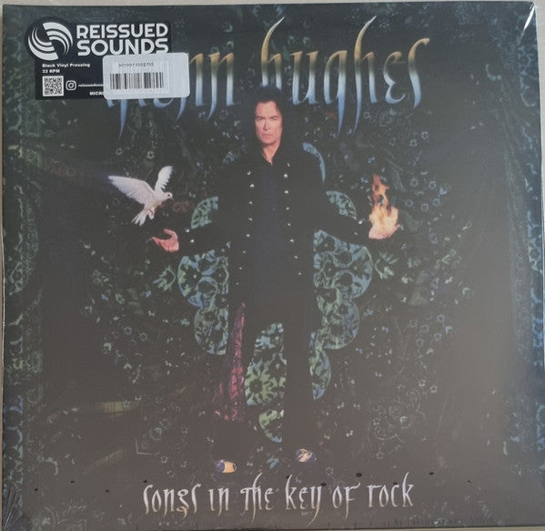 Songs In The Key Of Rock - Front Cover