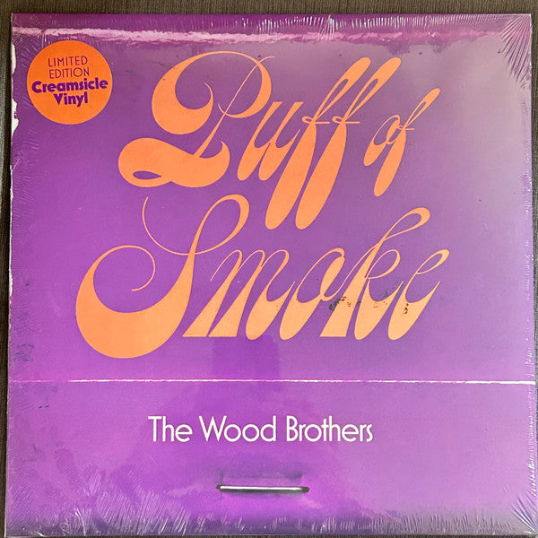 Puff Of Smoke - Front Cover