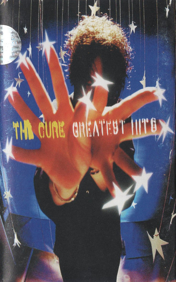Greatest hits - Front Cover