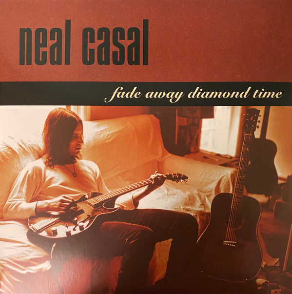 Fade Away Diamond Time - Front Cover