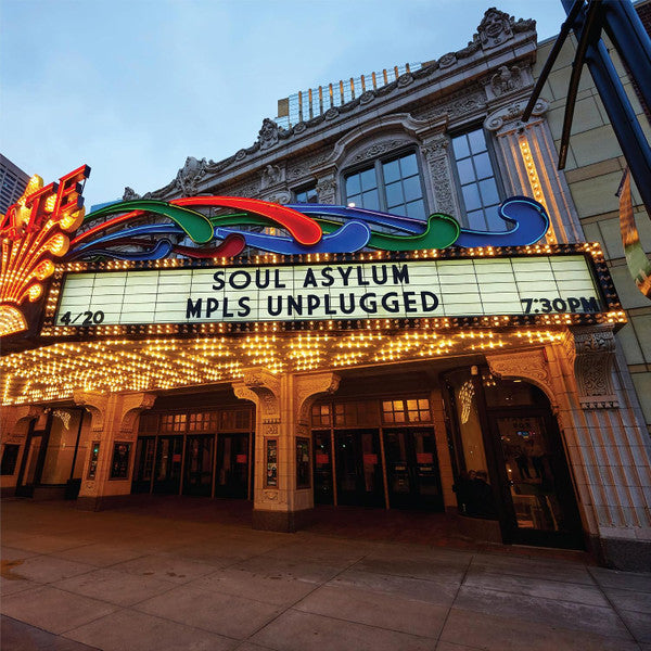 MPLS Unplugged Édition Limitée - Front Cover