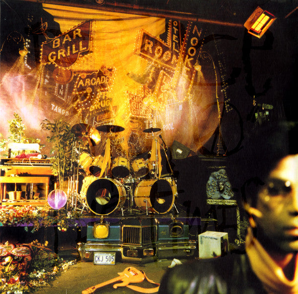 Sign O The Times - Front Cover