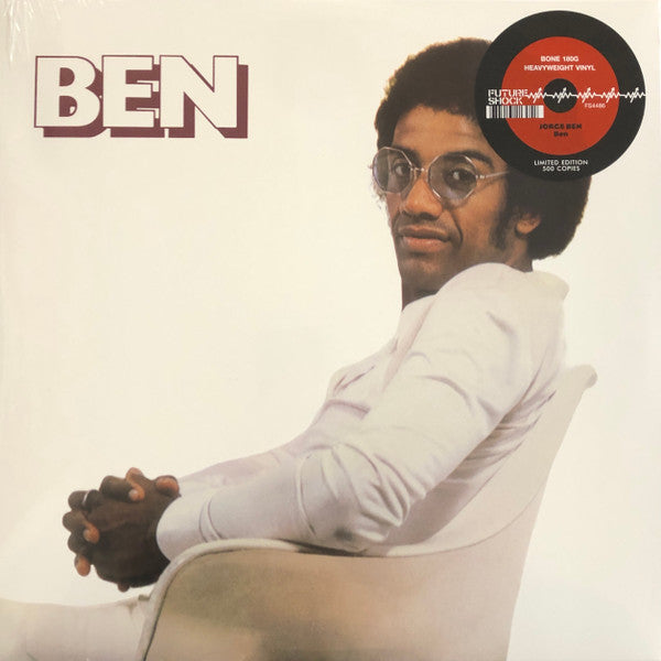 Ben Vinyle Coloré - Front Cover