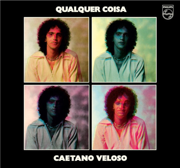 Qualquer Coisa - Front Cover