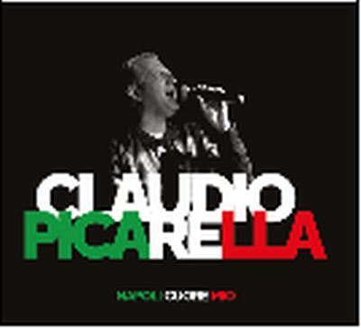 Napoli Cuore Mio - Front Cover