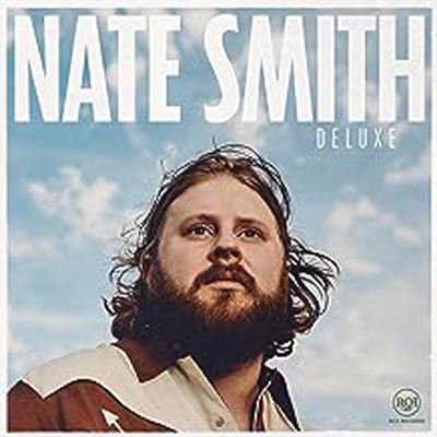 Nate Smith Édition Deluxe - Front Cover