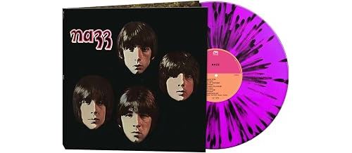 Nazz Édition Limitée Vinyle Violet - Front Cover