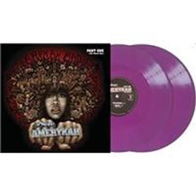 New Amerykah Part One 4th World War - Front Cover