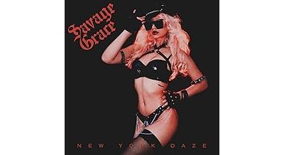 New York Daze - Front Cover