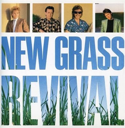 New grass revival/remasterise - Front Cover