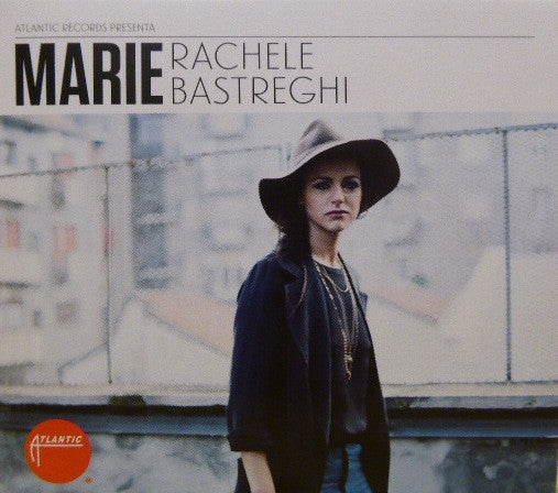 Marie - Front Cover