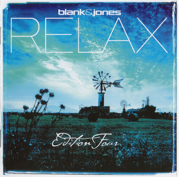 Relax edition 4 - Front Cover