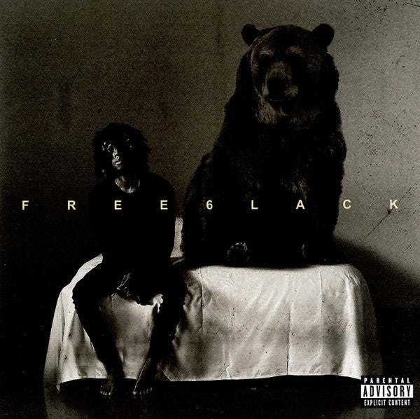 Free 6lack - Front Cover
