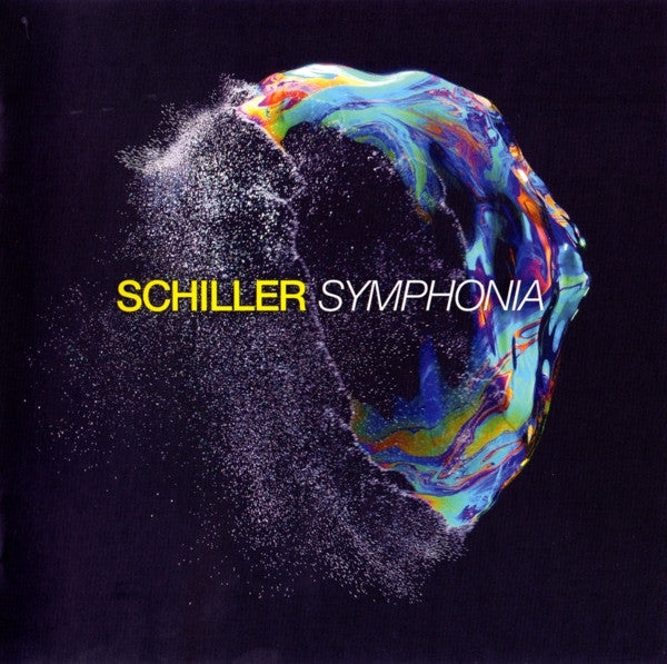 Symphonia - Front Cover