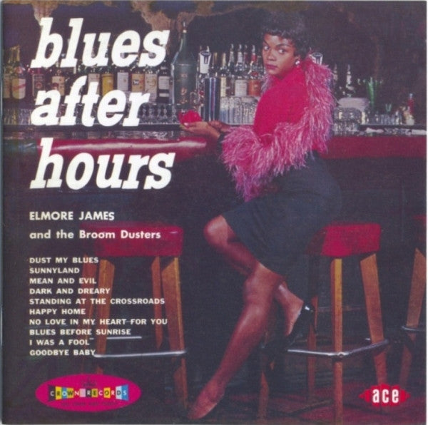 Blues after hours - Front Cover