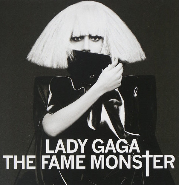 The Fame monster - Edition Deluxe - Front Cover