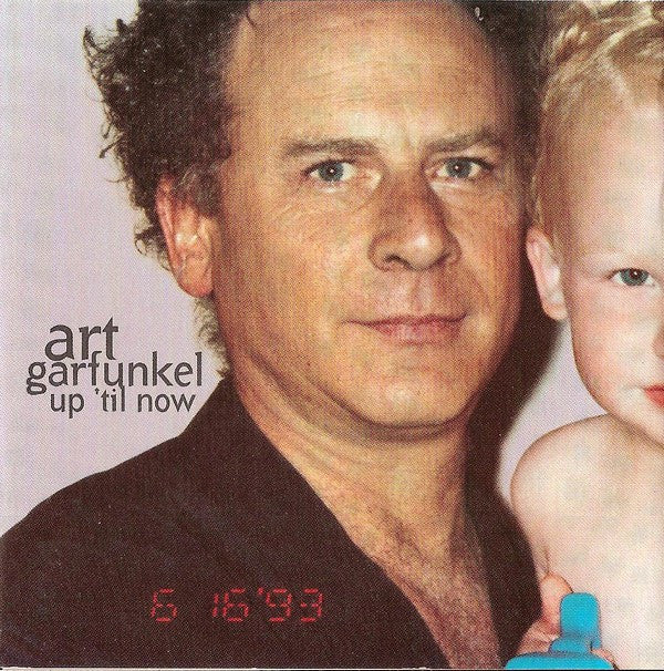 Up 'Til Now - Front Cover