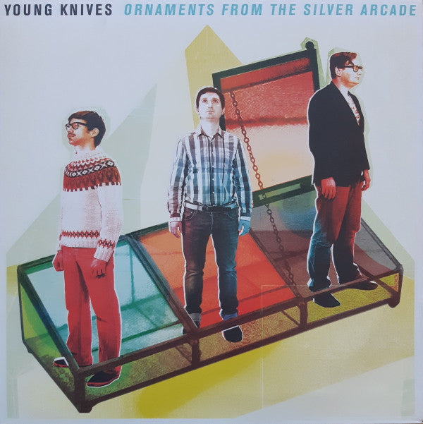 Ornaments From The Silver Arcade - Front Cover