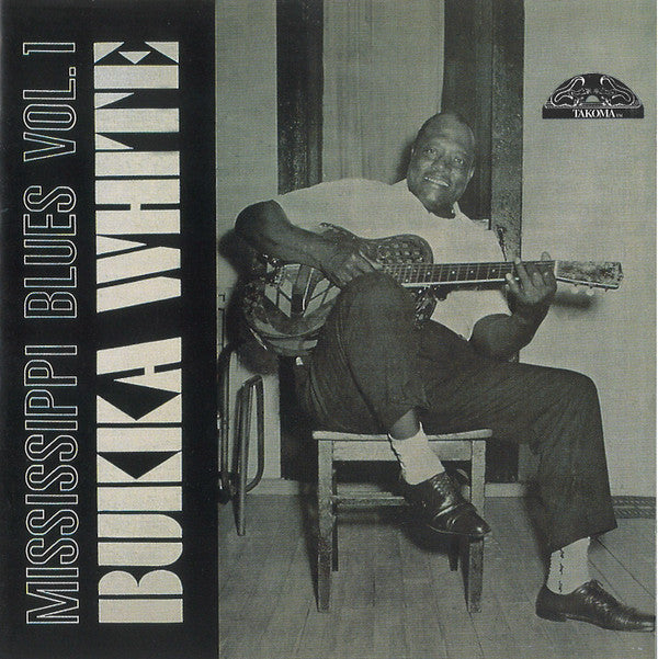 Mississippi blues / vol.1 - Front Cover