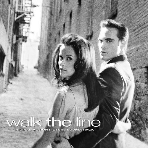 Walk the line - Front Cover