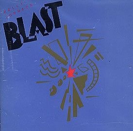 Blast - Front Cover