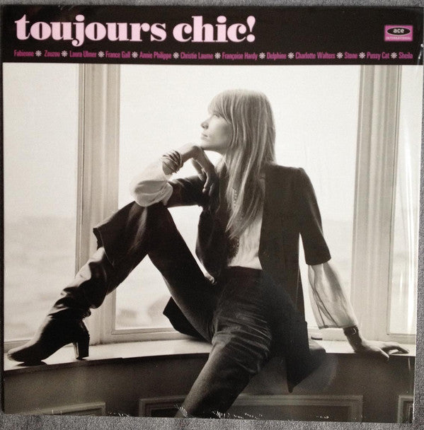 Toujours chic - Front Cover