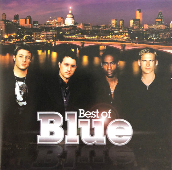 Best of blue - Front Cover