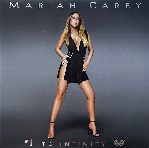 1 to infinity - Front Cover