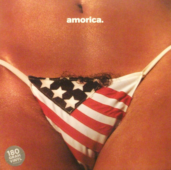 amorica. - Front Cover