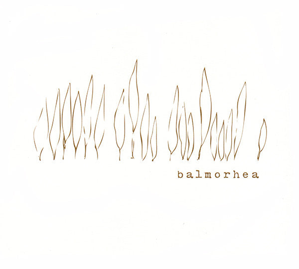 Balmorhea - Front Cover