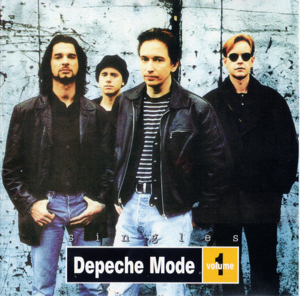 Greatest hits - Front Cover