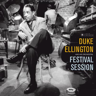 FESTIVAL SESSION - Front Cover