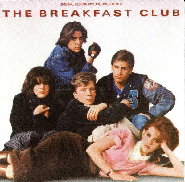 Breakfast club - Front Cover