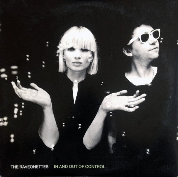 In and out of control - Front Cover