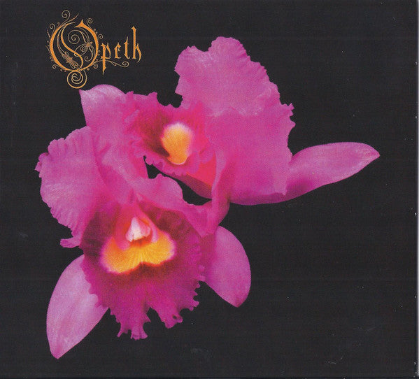 Orchid - Front Cover