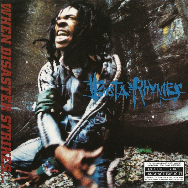 When Disaster Strikes - Front Cover