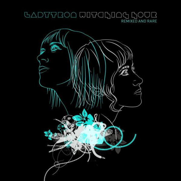 Witching hour remixed and rare - Front Cover