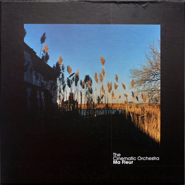 Ma Fleur - Front Cover