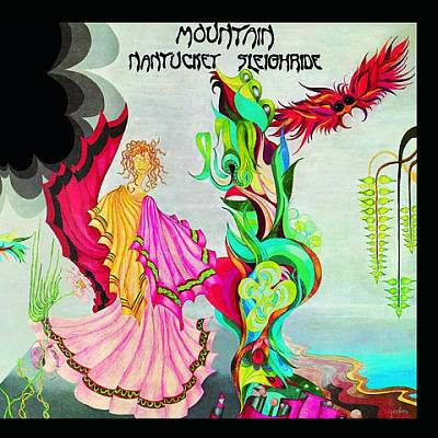 Nantucket sleighride - Front Cover