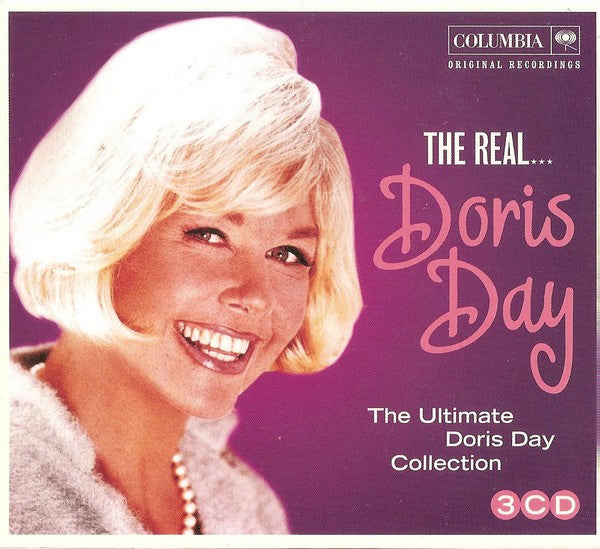 Real doris day - Front Cover
