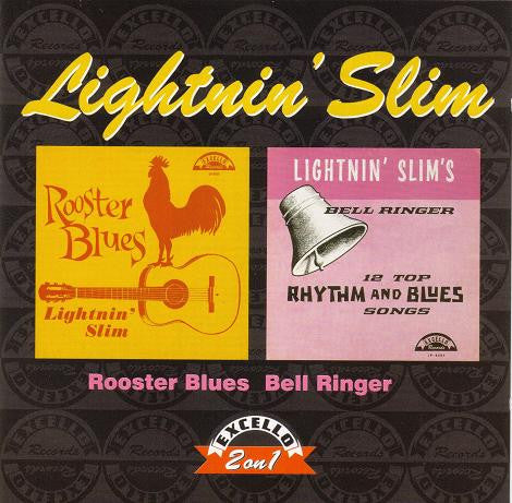 Rooster blues - Bell ringer - Front Cover