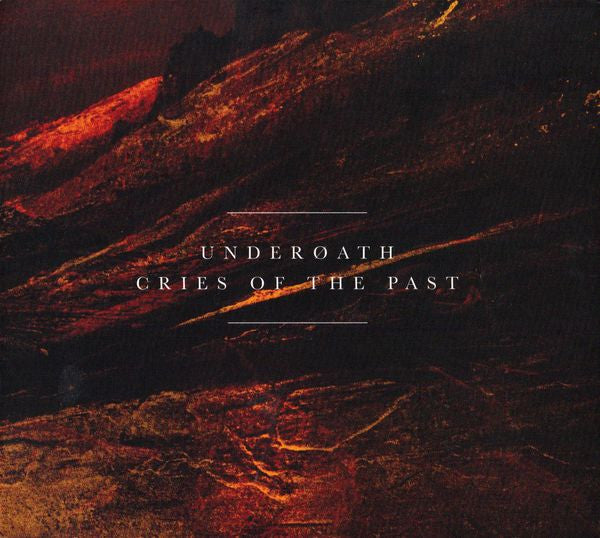 Cries of the past/digipack - Front Cover