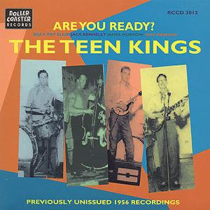 Are your ready - Front Cover