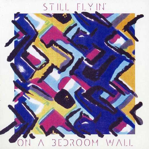 On a Bedroom Wall - Front Cover